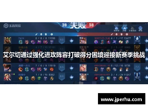 艾尔切通过强化进攻阵容打破得分困境迎接新赛季挑战